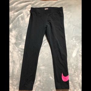 Nike ankle workout pants